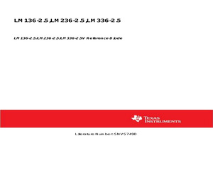 LM336BZ-2.5/NOPB.pdf