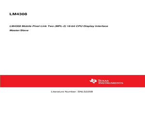 LM4308SQ/NOPB.pdf