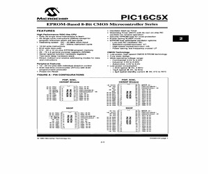 PIC16C57-RCS/SO.pdf
