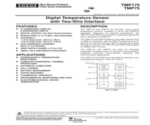 TMP175AIDGKT.pdf