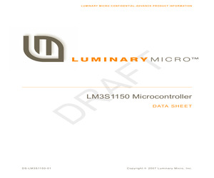 LM3S1150-IQC50-A1.pdf