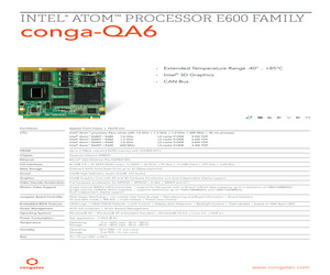 CONGA-QA6/E660-1G.pdf