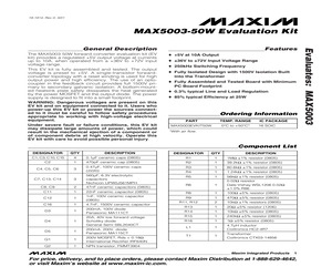 MAX5003-50WEVKIT.pdf