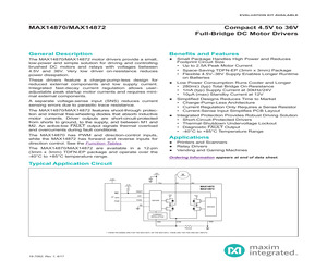 MAX14870ETC+T.pdf