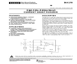 INA170EA/250.pdf