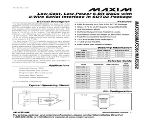 MAX5360LEUK+.pdf