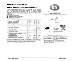 MMBTH10M3T5G.pdf