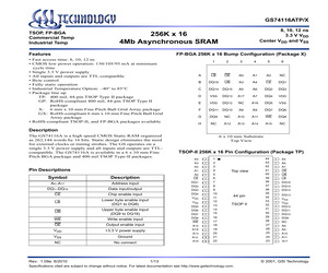 GS74116AJ-10I.pdf