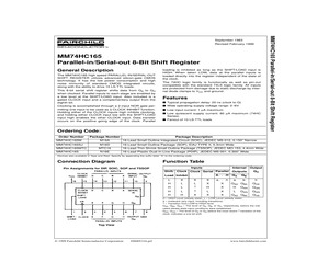 MM74HC165X.pdf