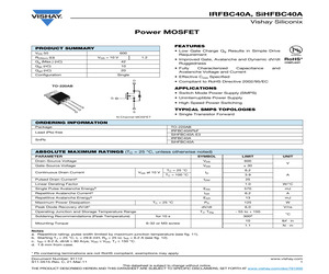 IRFBC40APBF.pdf