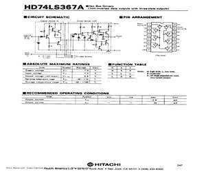 HD74LS367AP.pdf