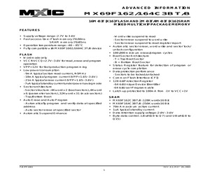 MX69F162C3BTXBI-70.pdf