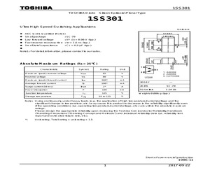 1SS301(TE85L,F).pdf