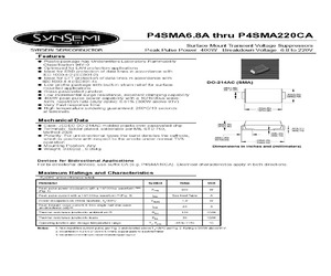 P4SMA130A.pdf