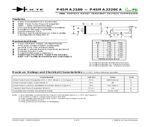 P4SMAJ200-T3.pdf