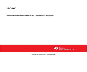 LPC660IMX/NOPB.pdf