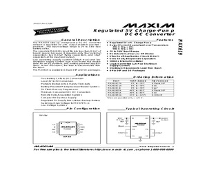 MAX619CSA+T.pdf