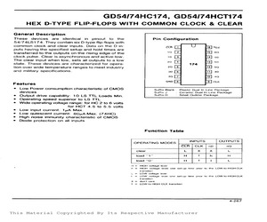GD74HC174D.pdf