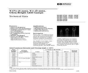 HLMP-3750.pdf