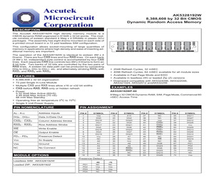 AK5328192W-60.pdf