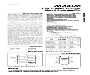 MAX9700BETB-T.pdf