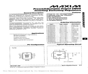 MAX637AC/D.pdf