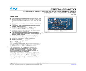 STEVAL-CBL007V1.pdf