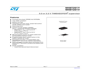 M48T201V-85MH1E.pdf