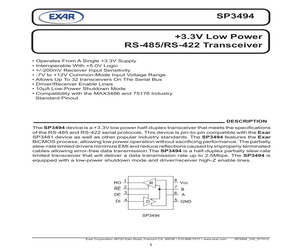 SP3494CN-L/TR.pdf