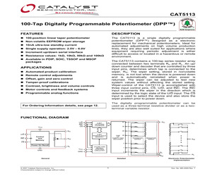 CAT5113ZI-50-G.pdf