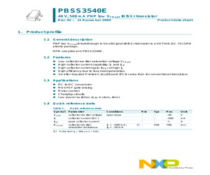 PBSS3540E,115.pdf