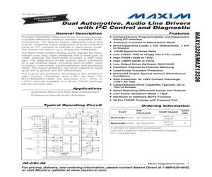 MAX13326GUI/V+T.pdf