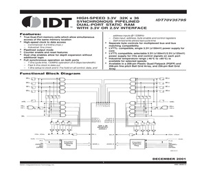 IDT70V3579S4DR8.pdf