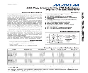 MAX5418NETA+T.pdf