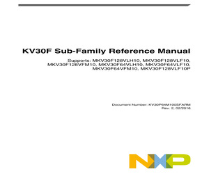 MKV30F128VFM10.pdf