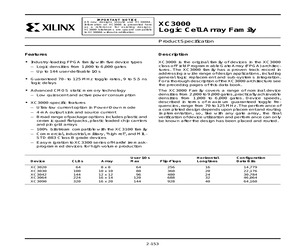 XC3030-100PC44C.pdf