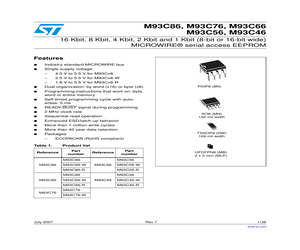 M93C76-MB3TP/S.pdf