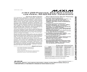 MAX483ECUA.pdf