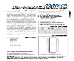 MAX6957AAX+.pdf