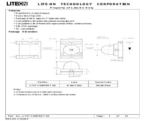 LTST-C930TBKT-5ABINQ2.pdf