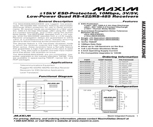 MAX3093ECPE+.pdf