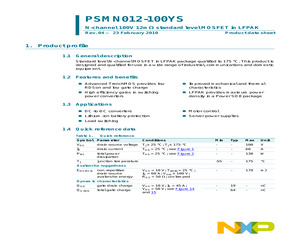 PSMN012-100YS.pdf