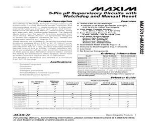 MAX6318MHUK36BZ-T.pdf