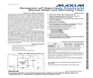 MAX6854UK17D3+T.pdf