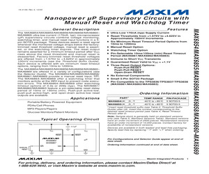 MAX6864UK17D3S+T.pdf