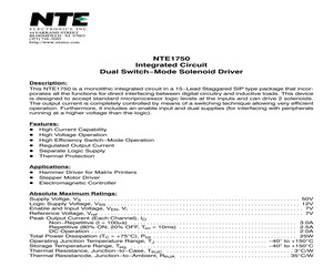 NTE1750.pdf