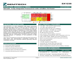 SX1238IMLTRT.pdf
