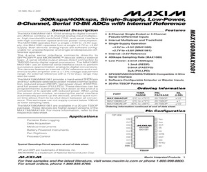 MAX1081AEUP+T.pdf