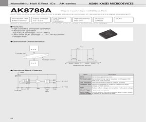 AK8788A.pdf