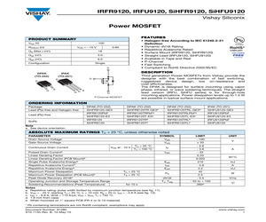 IRFU9120PBF.pdf